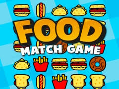 Food Match Game
