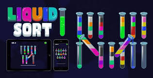 Liquid Sort