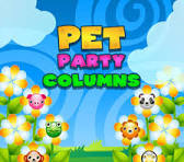 Pet Party Columns