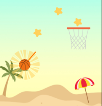 Random Basketball